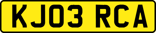 KJ03RCA