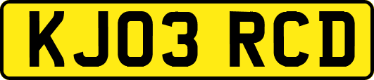 KJ03RCD