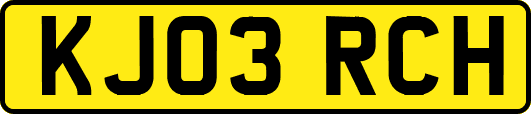 KJ03RCH