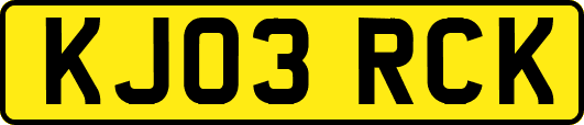 KJ03RCK
