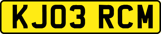 KJ03RCM