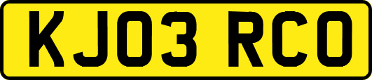 KJ03RCO