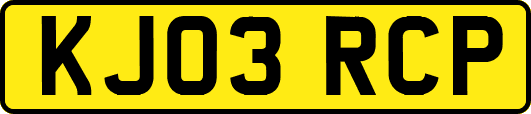 KJ03RCP