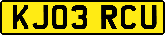 KJ03RCU