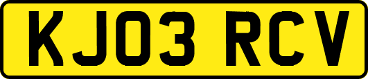 KJ03RCV