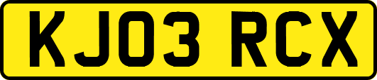 KJ03RCX
