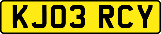 KJ03RCY