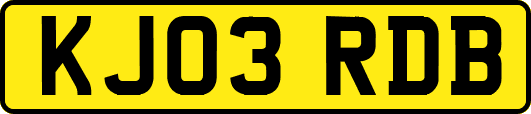 KJ03RDB