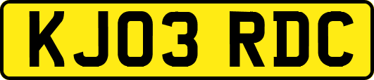 KJ03RDC