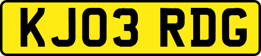 KJ03RDG