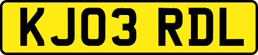 KJ03RDL