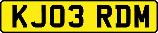 KJ03RDM