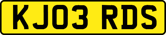KJ03RDS