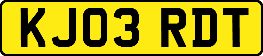 KJ03RDT