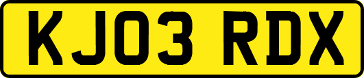 KJ03RDX