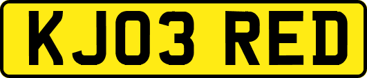 KJ03RED