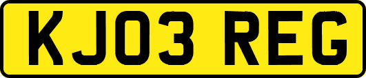 KJ03REG
