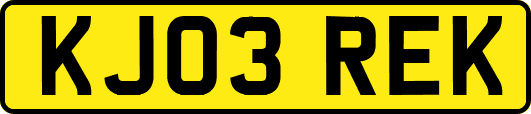 KJ03REK