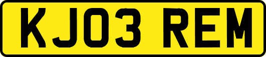 KJ03REM