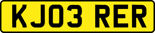KJ03RER