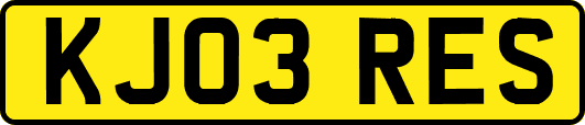 KJ03RES
