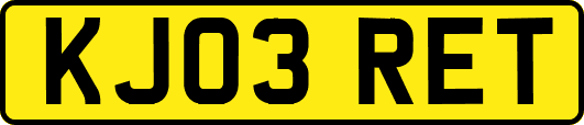 KJ03RET