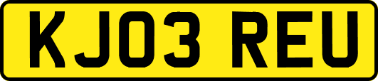 KJ03REU
