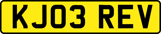 KJ03REV