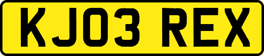 KJ03REX