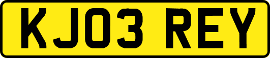 KJ03REY