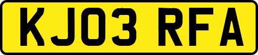 KJ03RFA