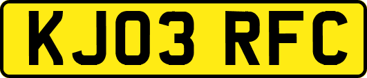 KJ03RFC