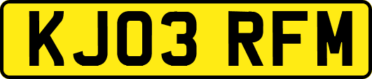 KJ03RFM