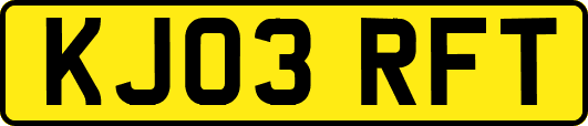 KJ03RFT