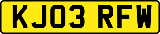 KJ03RFW