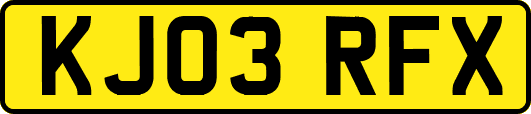 KJ03RFX