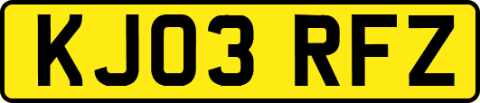 KJ03RFZ