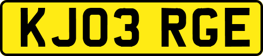 KJ03RGE