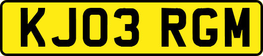 KJ03RGM