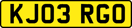 KJ03RGO