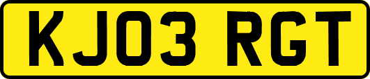 KJ03RGT
