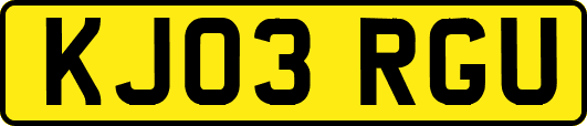 KJ03RGU