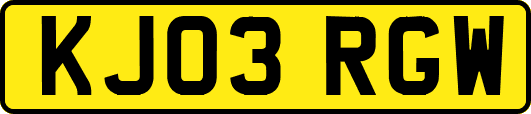 KJ03RGW