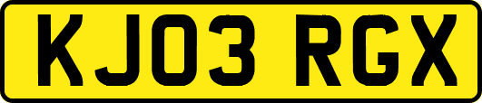 KJ03RGX