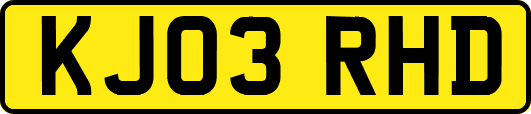 KJ03RHD