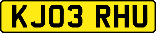 KJ03RHU