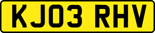 KJ03RHV