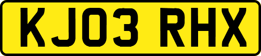 KJ03RHX