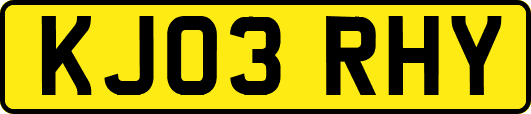 KJ03RHY