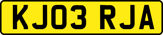 KJ03RJA
